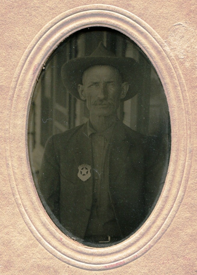 Jack Gooch sheriff  3 color adjusted and cropped