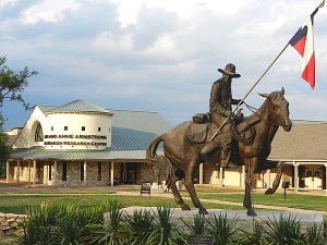 TX Ranger museum