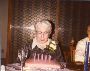 Kathleen Matheson birthday 3