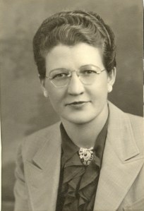 Kathleen Matheson portrait 1