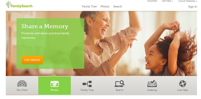 Familysearch 1