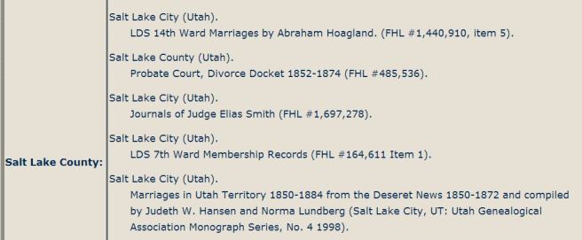 wsmi other resources detail