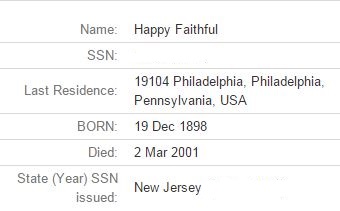 Dwarves - Happy Faithful
