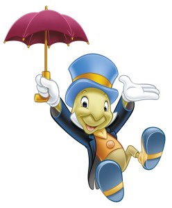 Jiminy cricket